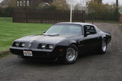 Lot 305 - 1979 Pontiac Trans-Am