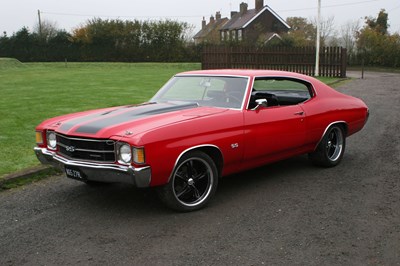 Lot 312 - 1977 Chevrolet Chevelle