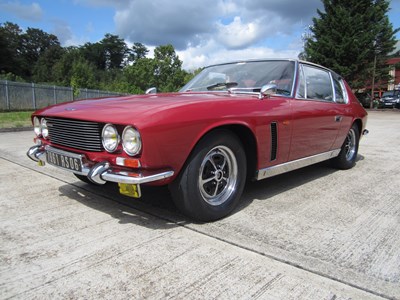 Lot 241 - 1967 Jensen Interceptor Mk. I