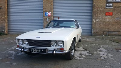 Lot 271 - 1969 Jensen FF