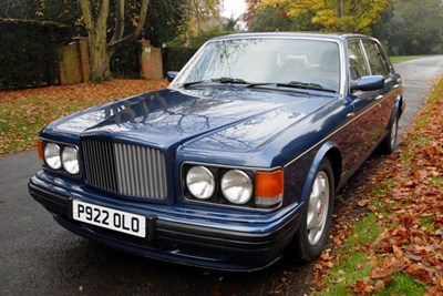 Lot 260 - 1997 Bentley Turbo R (Long Wheelbase)