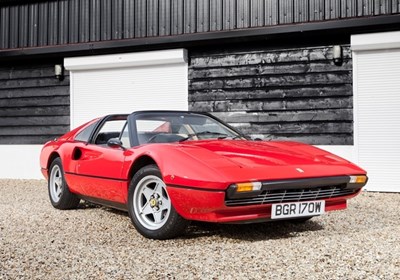 Lot 301 - 1980 Ferrari 308 GTS