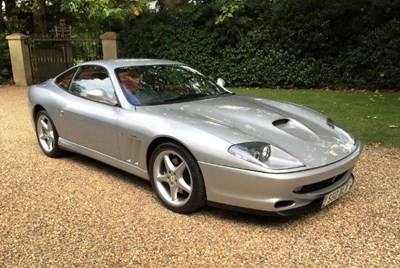 Lot 304 - 1998  Ferrari 550 Maranello