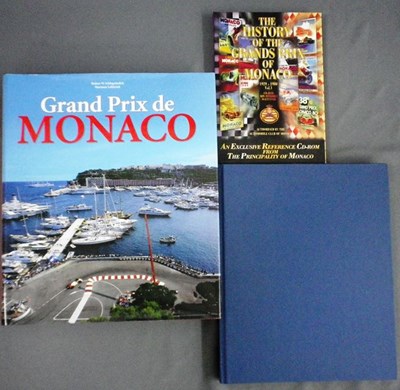 Lot 009 - Monaco grand prix