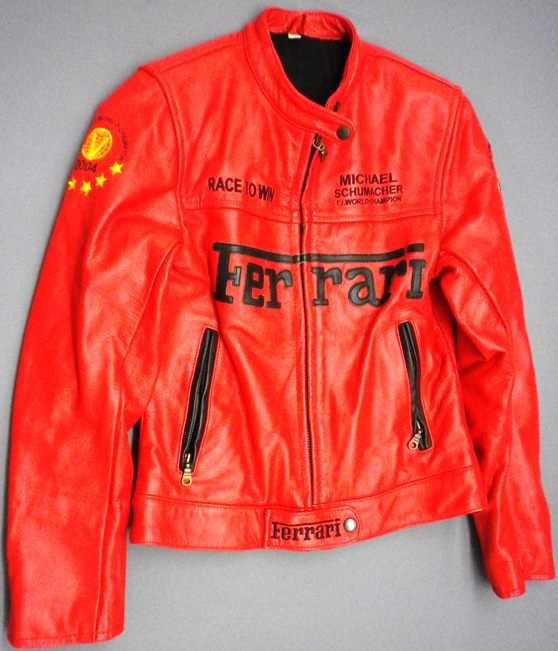 Lot 20 - Ferrari jacket