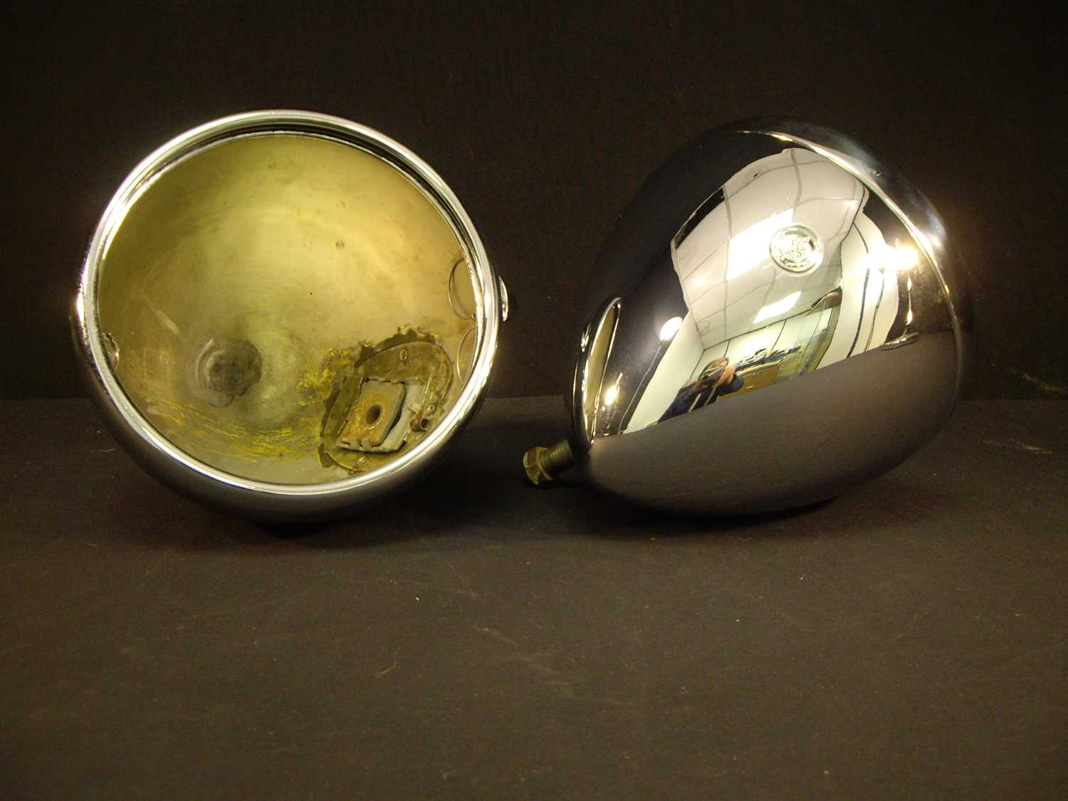 Click for high resolution Lot 34 - Marchal Reflectors