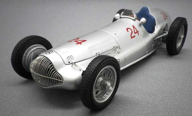 Lot 59 - Mercedes-Benz W 154