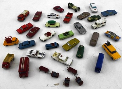 Lot 063 - Matchbox model cars