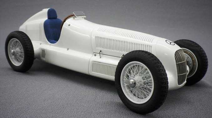Click for high resolution Lot 66 - Mercedes-Benz W 25