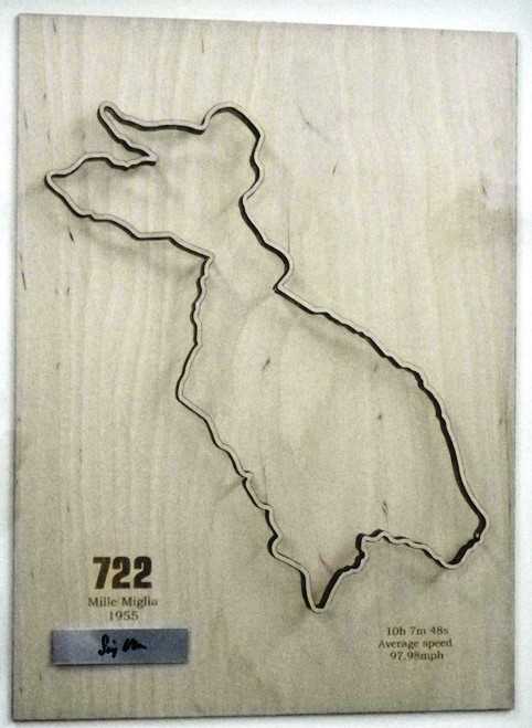 Click for high resolution Lot 88 - Mille Miglia