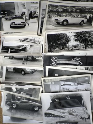 Lot 095 - Black & white photographs