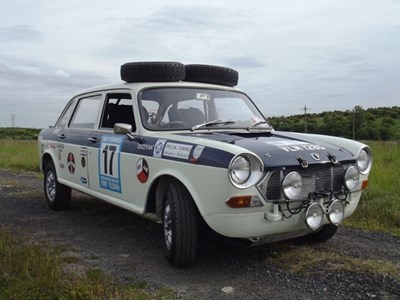 Lot 282 - 1968 Austin 1800 MK. II