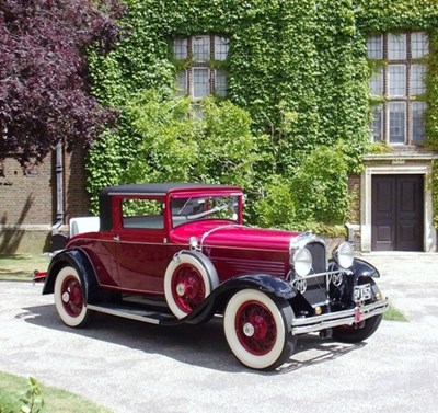 Lot 260 - 1929 Marmon 78