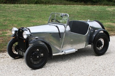 Lot 251 - 1938 Austin Seven Super 750 Special