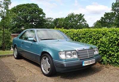 Lot 314 - 1992 Mercedes-Benz  300CE