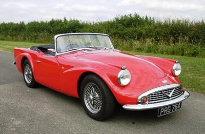 Lot 228 - 1960 Daimler SP250