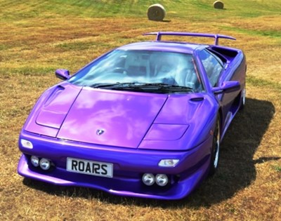 Lot 273 - 1993 Lambirghini Diablo VT