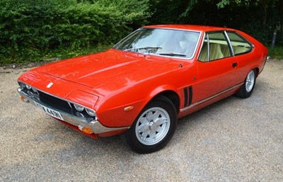 Lot 287 - 1975 Iso Rivolta Lele