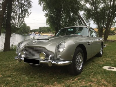 Lot 271 - 1965 Aston Martin DB5