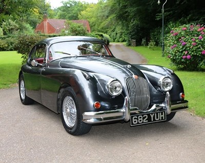 Lot 278 - 1960 Jaguar XK150