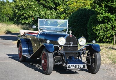 Lot 261 - 1971 TEAL Type 44 Bugatti