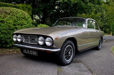 Lot 302 - 1975 Bristol 411 Series 4