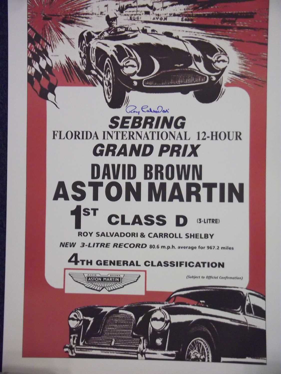 Lot 52 - Aston Martin