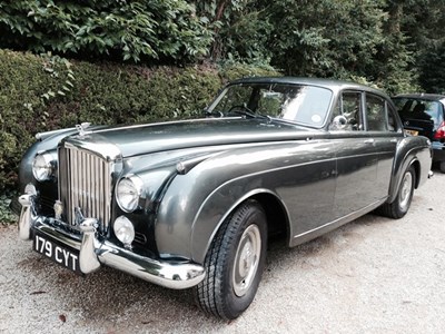 Lot 277 - 1961 Bentley S2 Continental Flying Spur