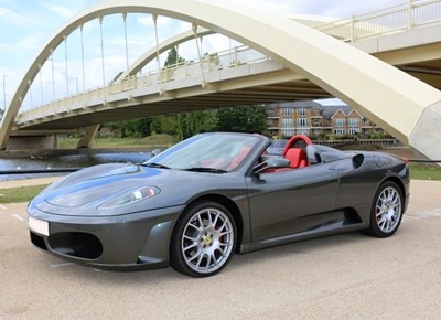 Lot 279 - 2006 Ferrari F430