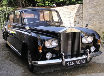 Lot 280 - 1966 Rolls-Royce Phantom V