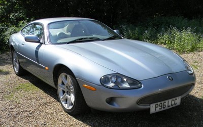 Lot 322 - 1996  Jaguar XK8 Coupé