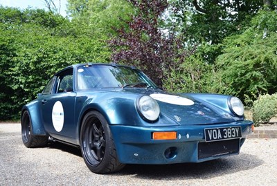 Lot 275 - 1979 Porsche 911RSR 'IROC' Tribute