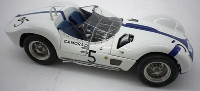 Lot 63 - Maserati Tipo 61 CMC model