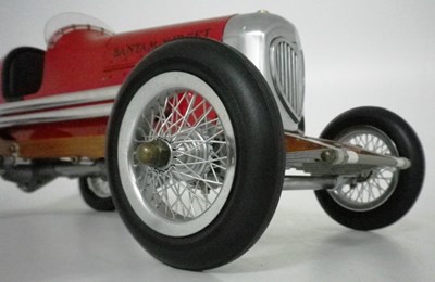 Lot 66 - 1/8 scale Bantam Midget race car