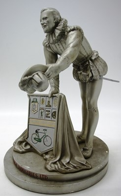 Lot 124 - Sir Walter Raleigh display model