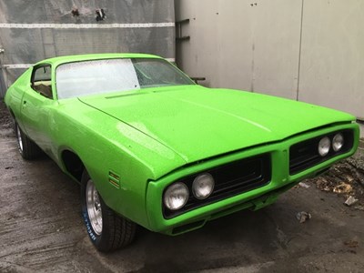 Lot 227 - 1971 Dodge Charger