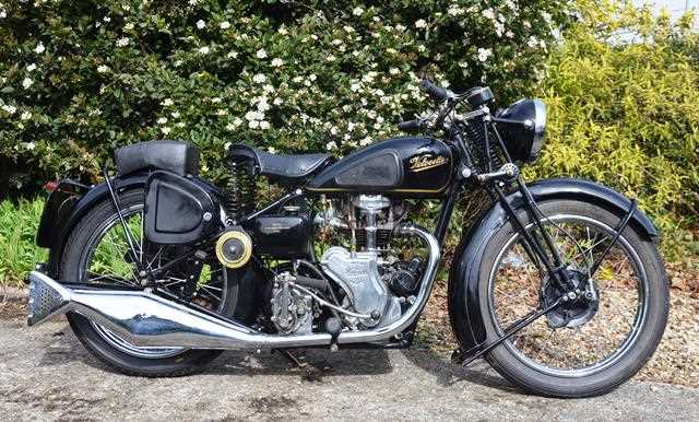 Lot 326 - 1939 Velocette MOV