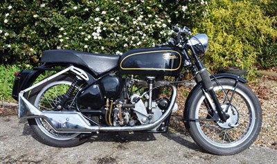 Lot 360 - 1971 Velocette KSS Special