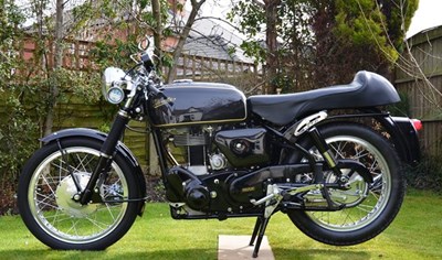 Lot 350 - 1966 Velocette Thruxton