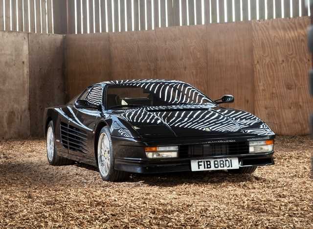 Lot 163 - 1988 Ferrari Testarossa