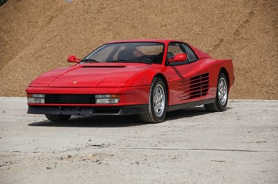 Lot 249 - 1991 Ferrari Testarossa