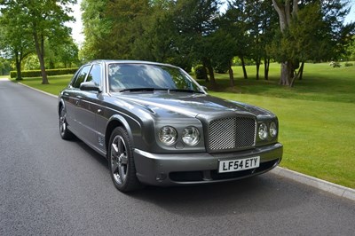 Lot 257 - 2005 Bentley Arnage T