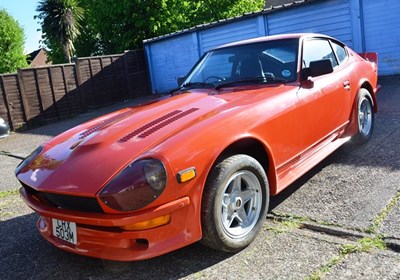 Lot 280 - 1973 Datsun 240Z