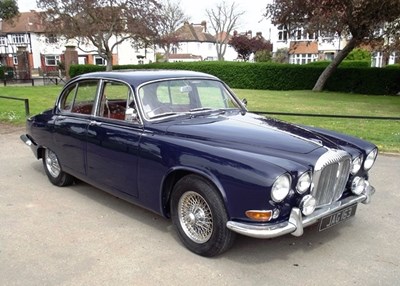 Lot 209 - 1967 Daimler Sovereign (3.8 litre)