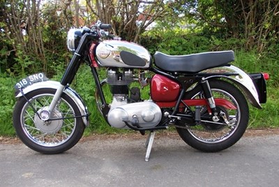 Lot 372 - 1960 Royal Enfield Bullet