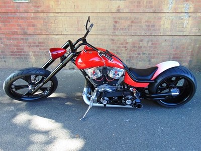 Lot 366 - 2000 Harley Davidson Custom Chopper