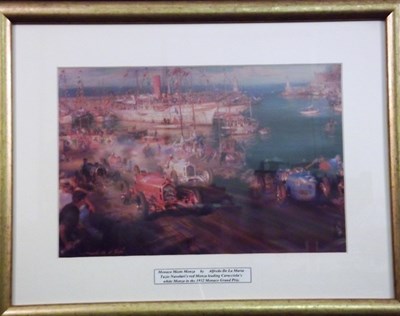 Lot 86 - Michael Turner Prints