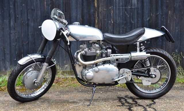 Tribsa Racer Lot 320 - 1959 TriBSA