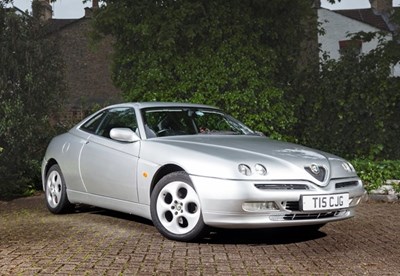 Lot 133 - 1999 Alfa Romeo GTV