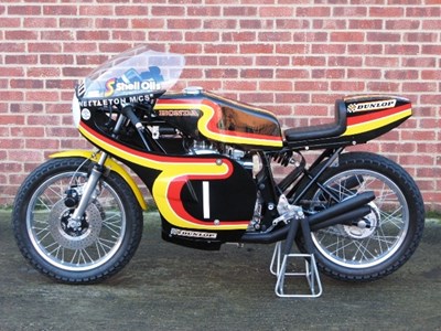 Lot 361 - 1979/1980 Honda F3 400/4 Race Bike- Ex Ron Haslam